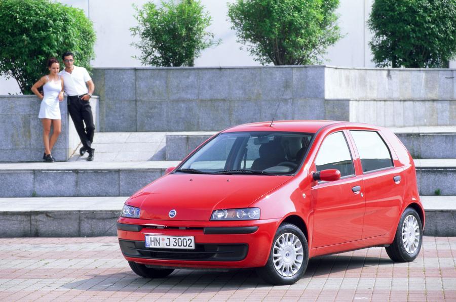  Fiat Punto 5-Door (188) 1999 года  (WW) (фото 6 из 11)